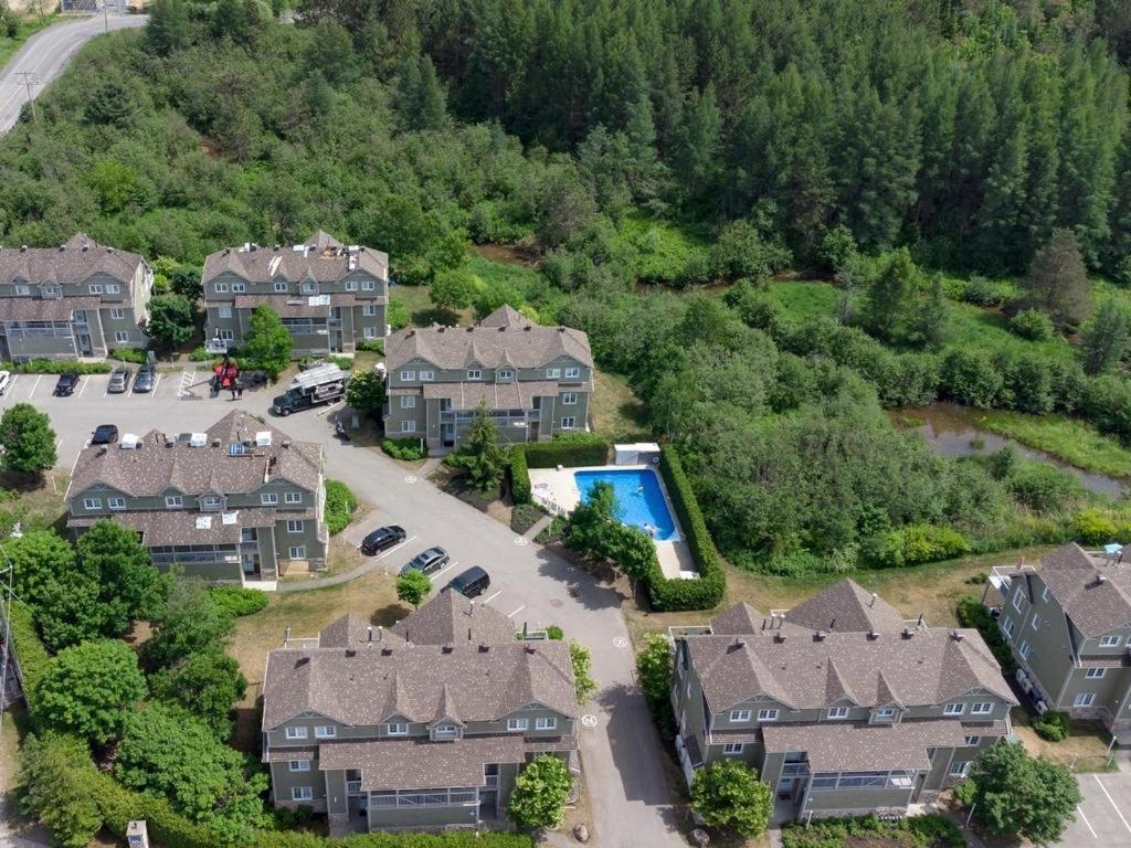 Dida Leilighet Saint-Sauveur-des-Monts Eksteriør bilde