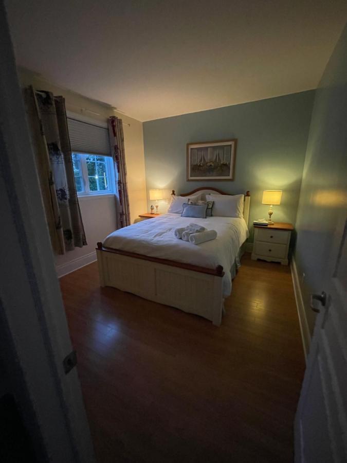 Dida Leilighet Saint-Sauveur-des-Monts Eksteriør bilde